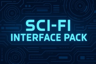 Sci-Fi Interface Pack